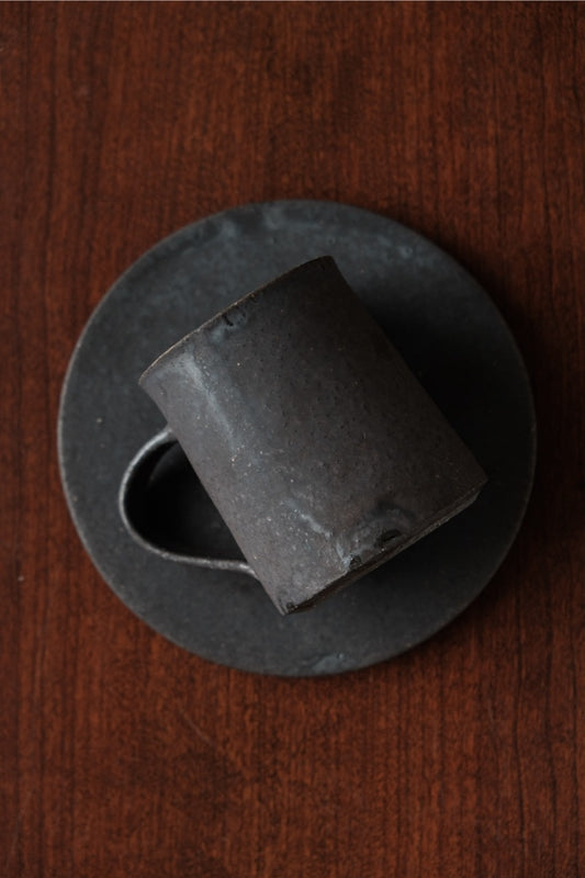 Takashi Sogo | Ash Glaze Mug
