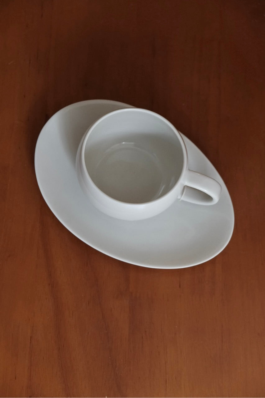 Lolo Saliu | YUI Tea Plate