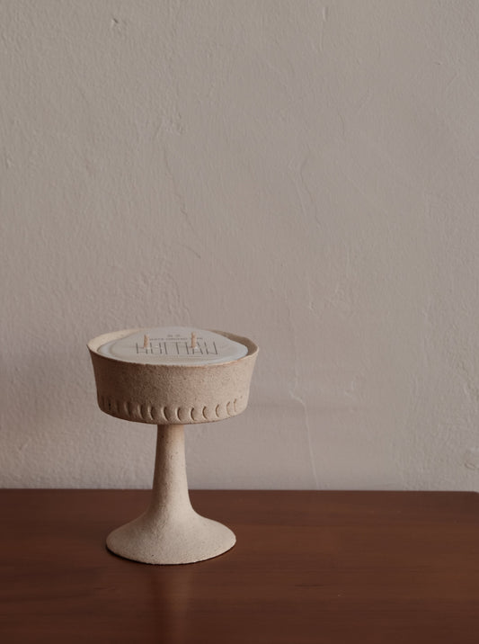 Hui Tian|Handmade Scented Candle - High Footed