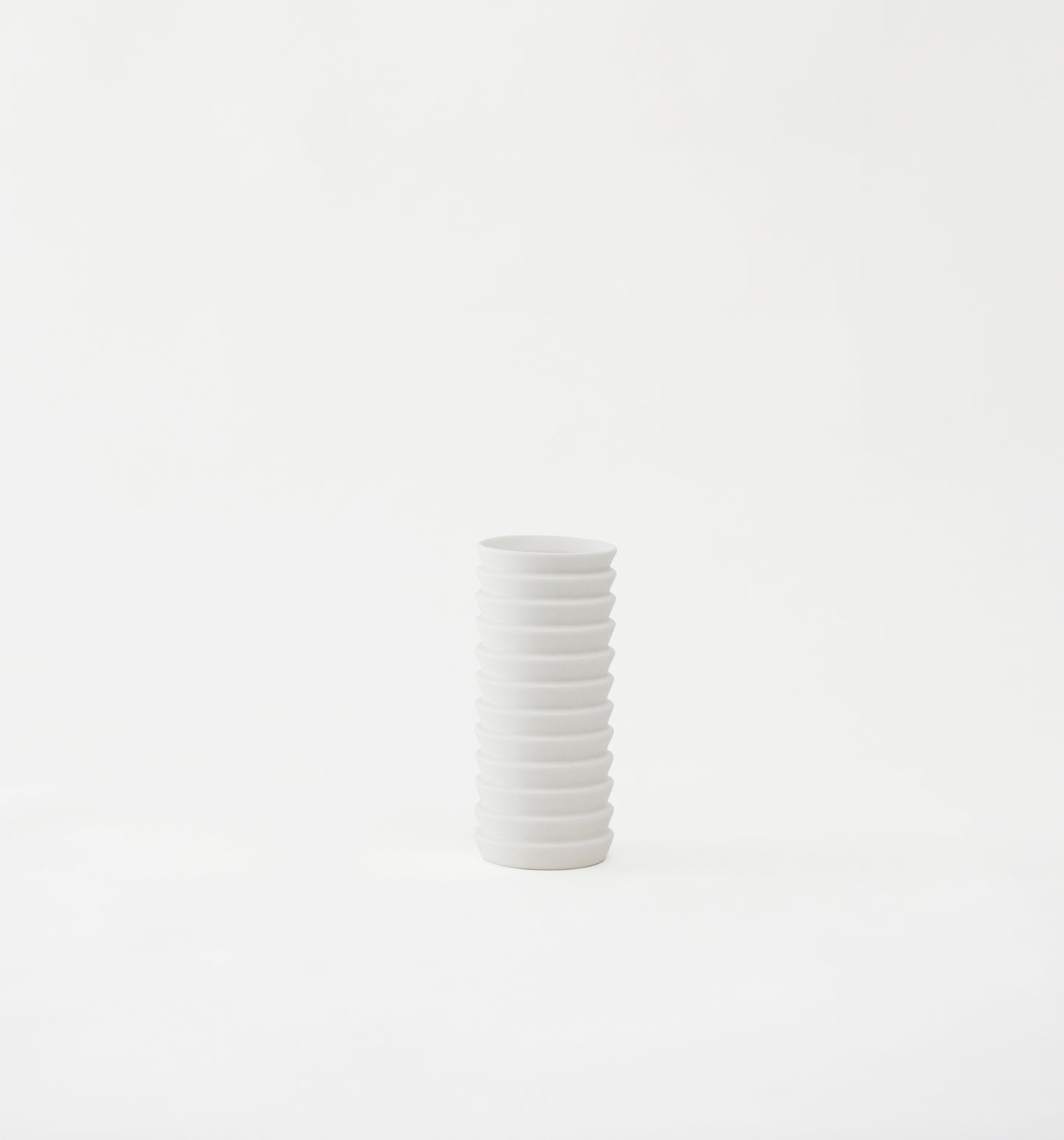 OPEN OBJECT | 叠 Dié Vase NO.6