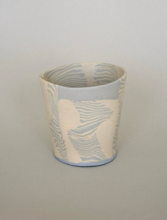 Pollygarden | Tumbler Blue Tide