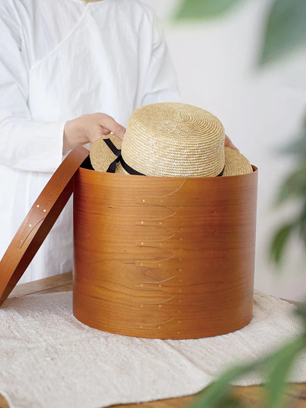 Homestead | Round Box L