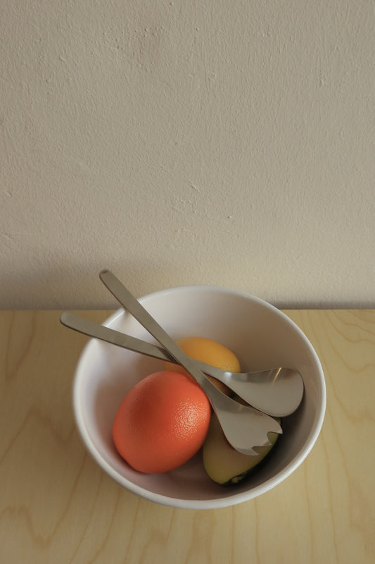 Sori Yanagi | Serving Cutlery