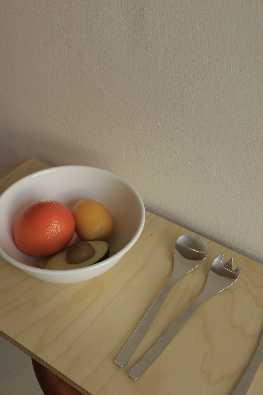 Sori Yanagi | Serving Cutlery