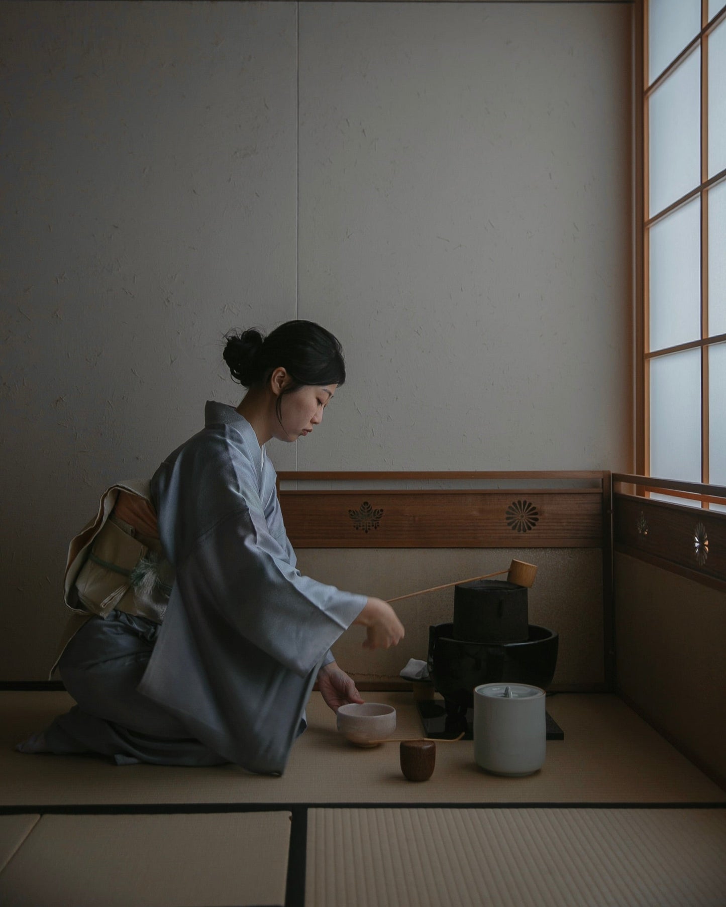matcha tearoom