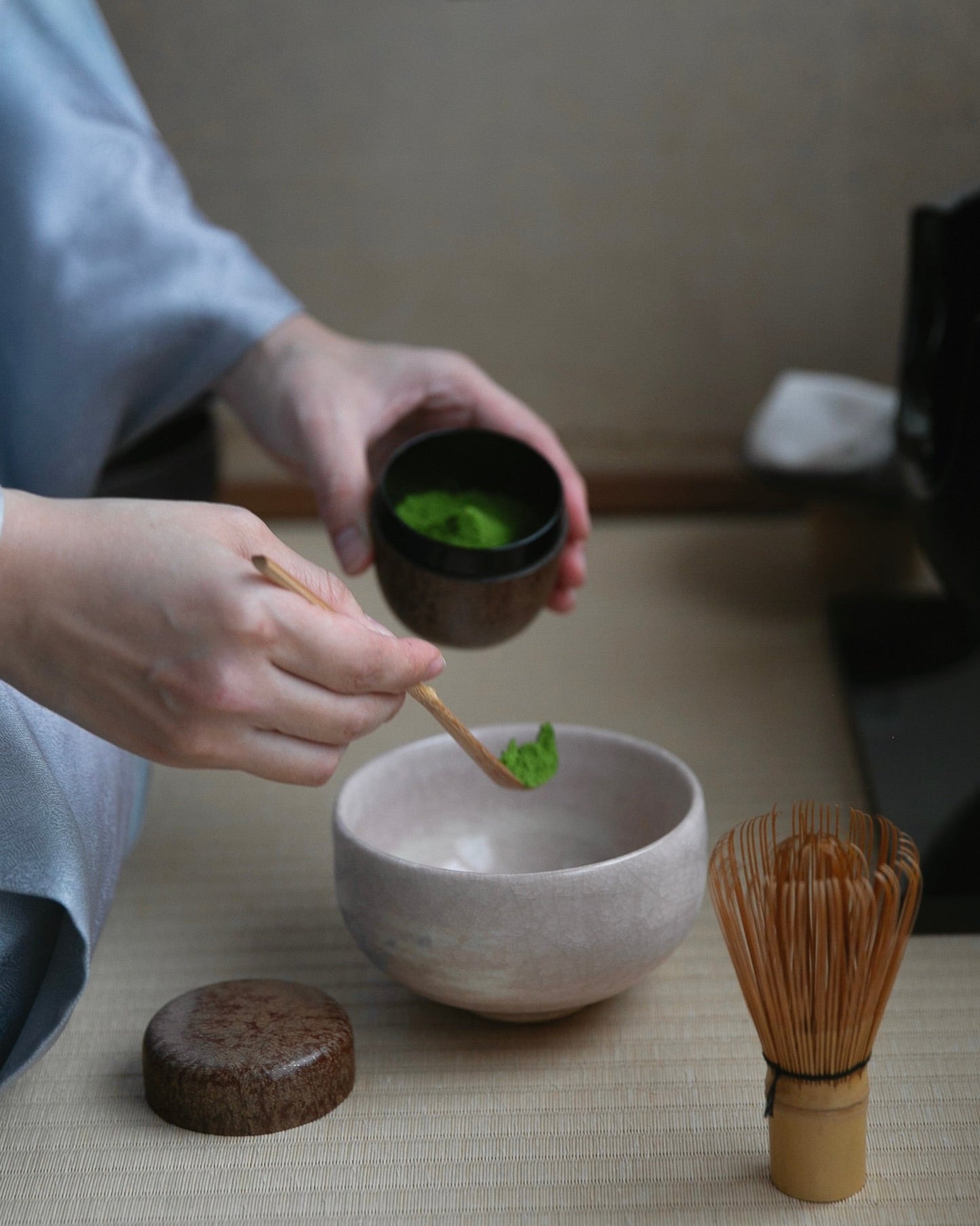 matcha tearoom