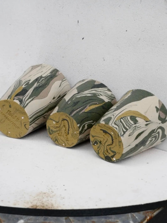 Gao Hao | Flood II Hand-pinched Cup