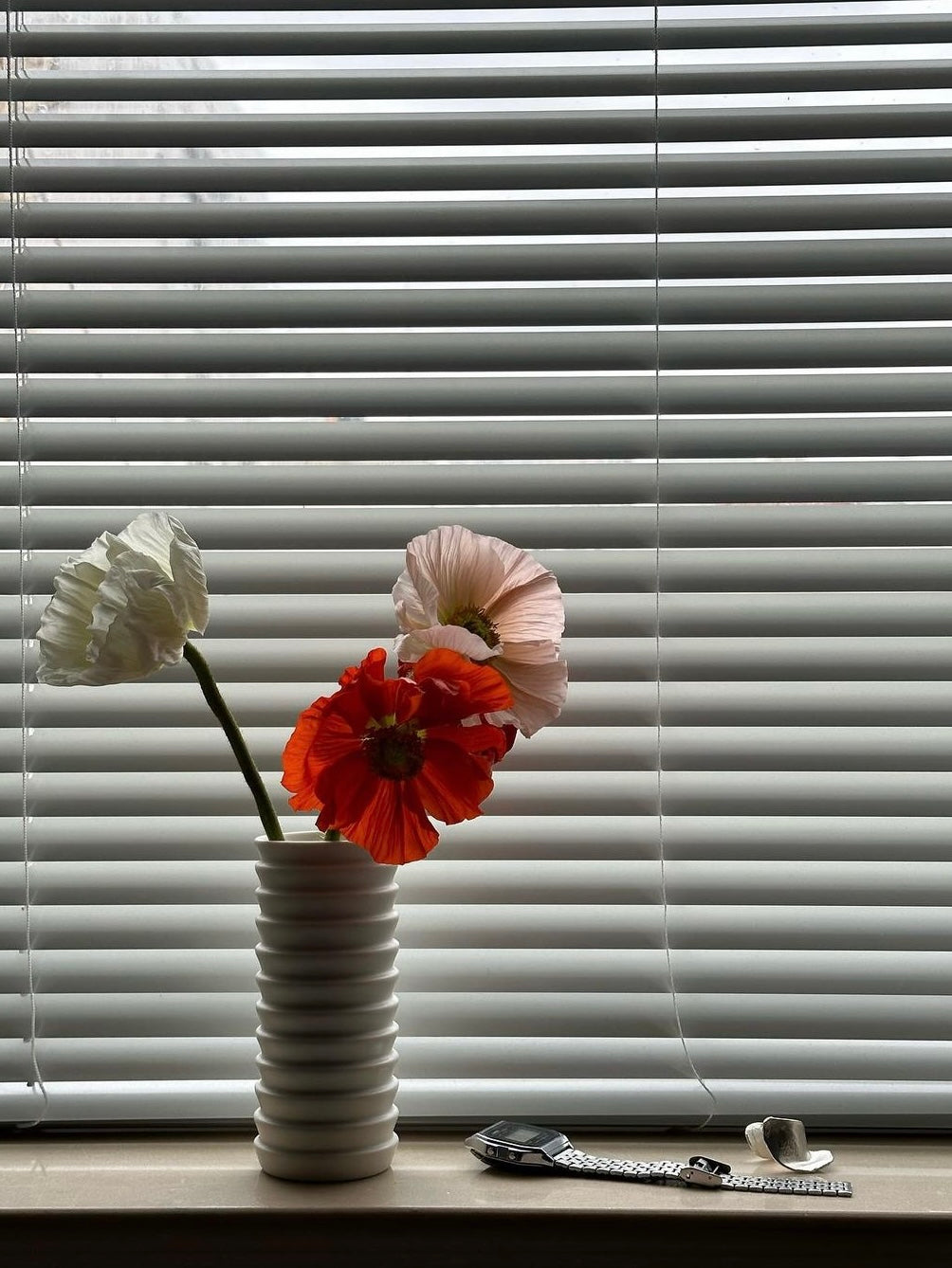 OPEN OBJECT | 叠 Dié Vase NO.6