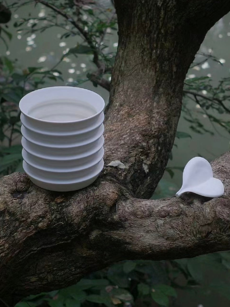 OPEN OBJECT | 叠 Dié Vase NO.8