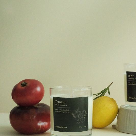 A Thing of Sense | Big Boy Jars