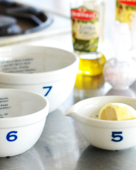 Studio M' | Numbers Bowl