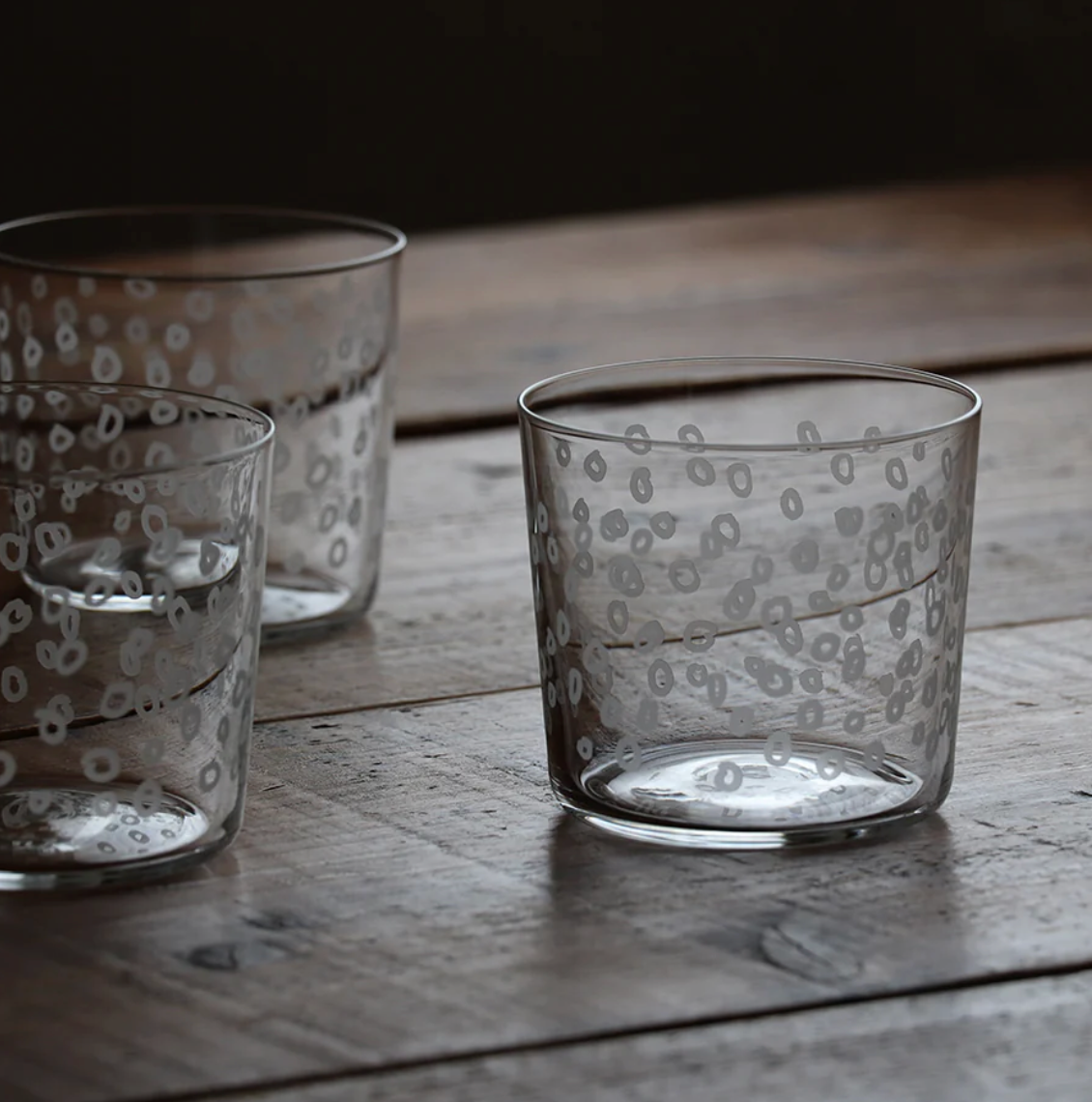 Kimura Glass | Pattern