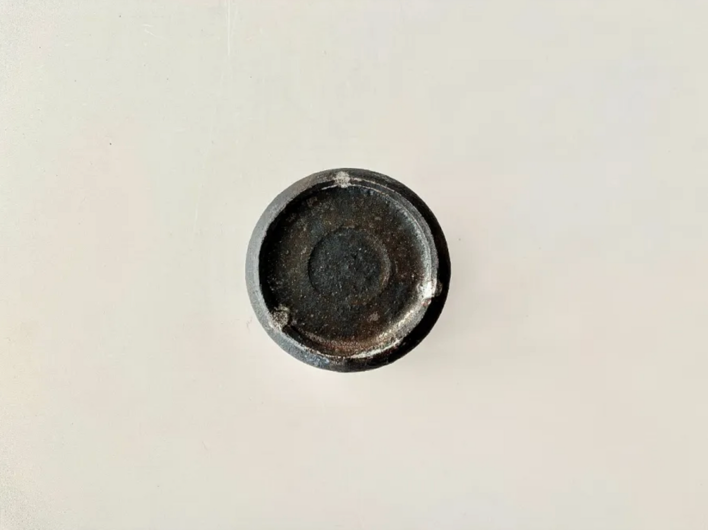 Yamato Kobayashi | Black glaze dessert cup