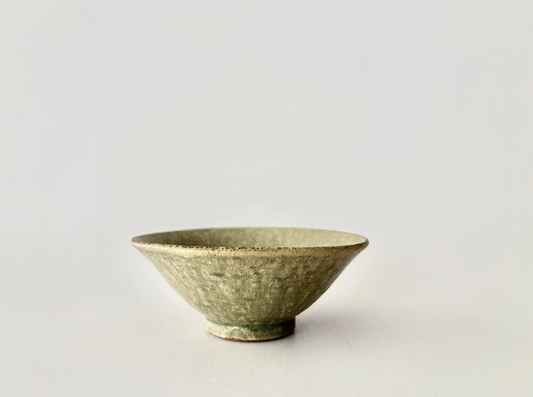 Yamato Kobayashi | Ash glaze rice bowl