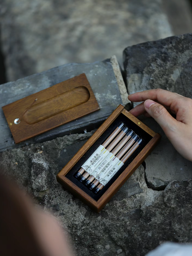 SHANG|Smokeless Incense Discovery Set