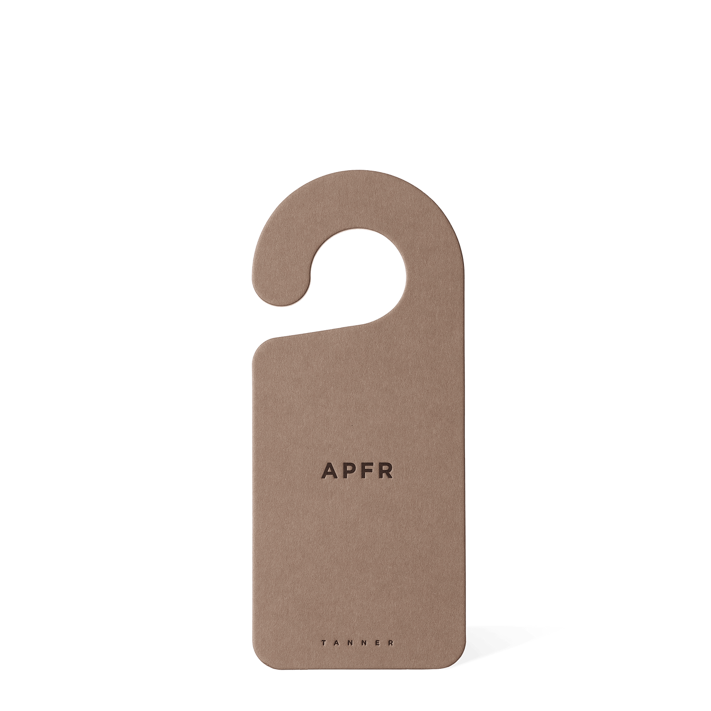 APFR | Closet Tag