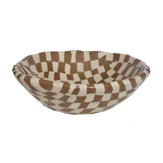 Pollygarden | Check Choco Bowl