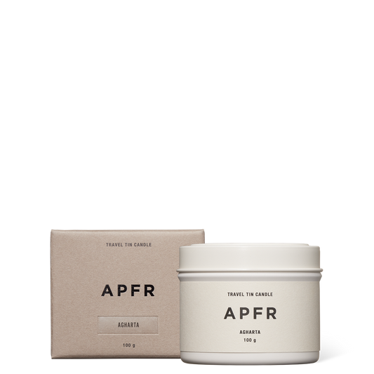 APFR | Travel Tin Candle