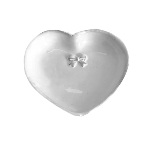 Carron | Marie-Antoinette Heart dish
