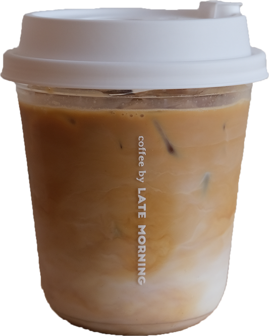 coffee by late morning