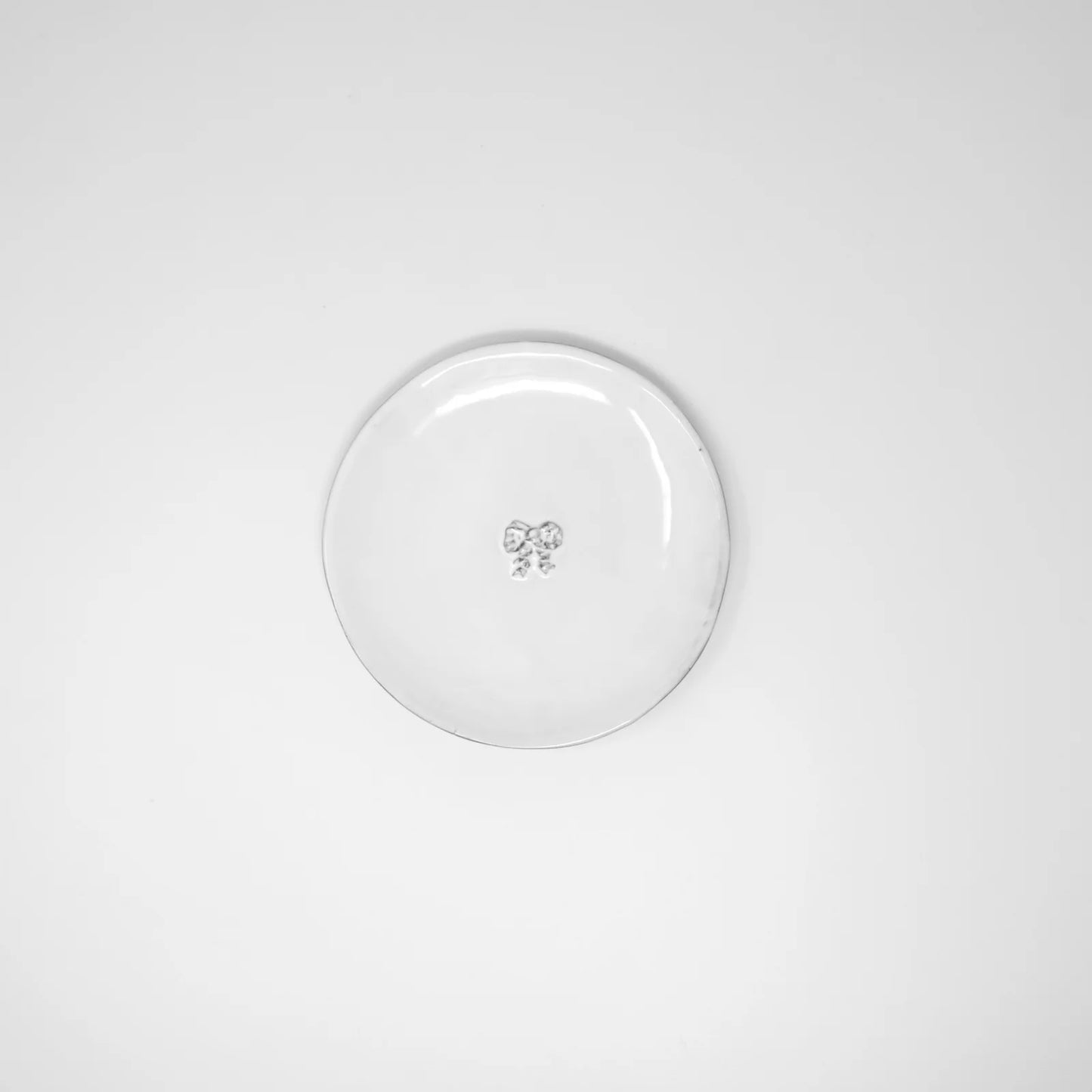 Carron | Marie-Antoinette knot plate