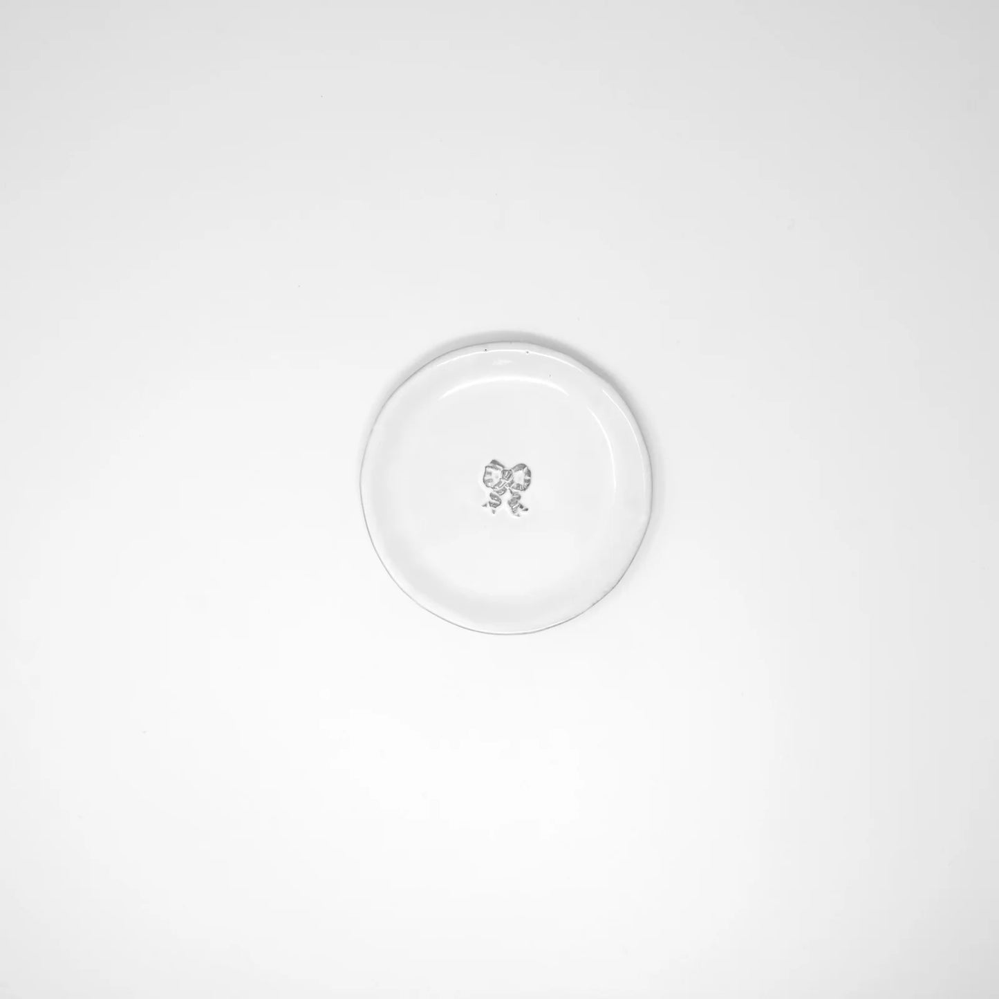 Carron | Marie-Antoinette knot plate