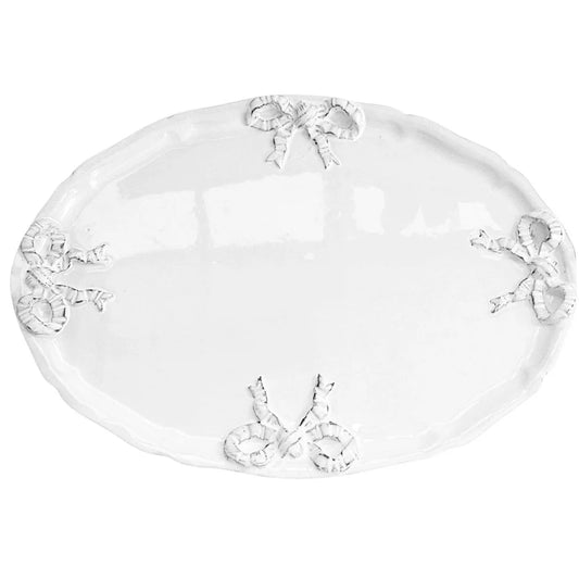 Carron | Marie-Antoinette Large Oval Platter