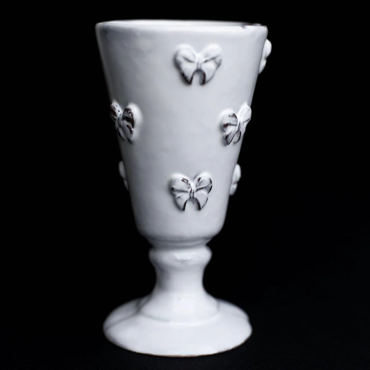 Carron | Nœud-Nœud footed Vase