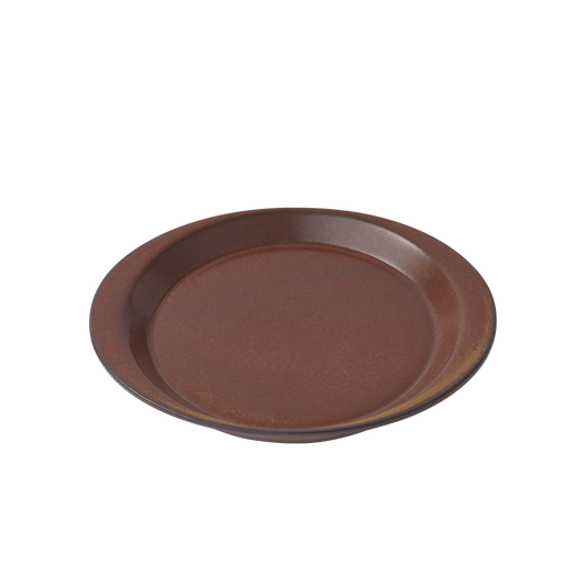 Ceramic Japan | Duetto Plate Brown
