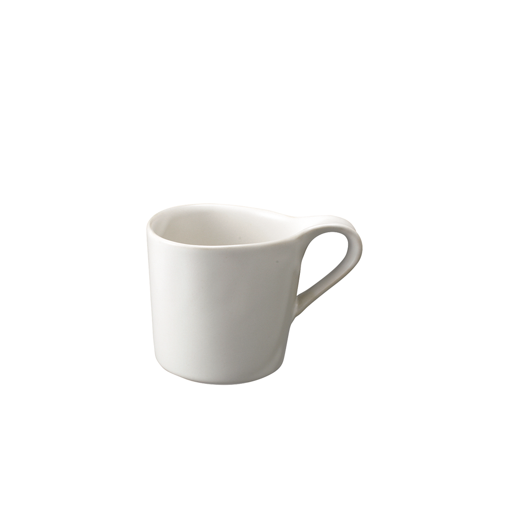 Ceramic Japan | Duetto Mug White