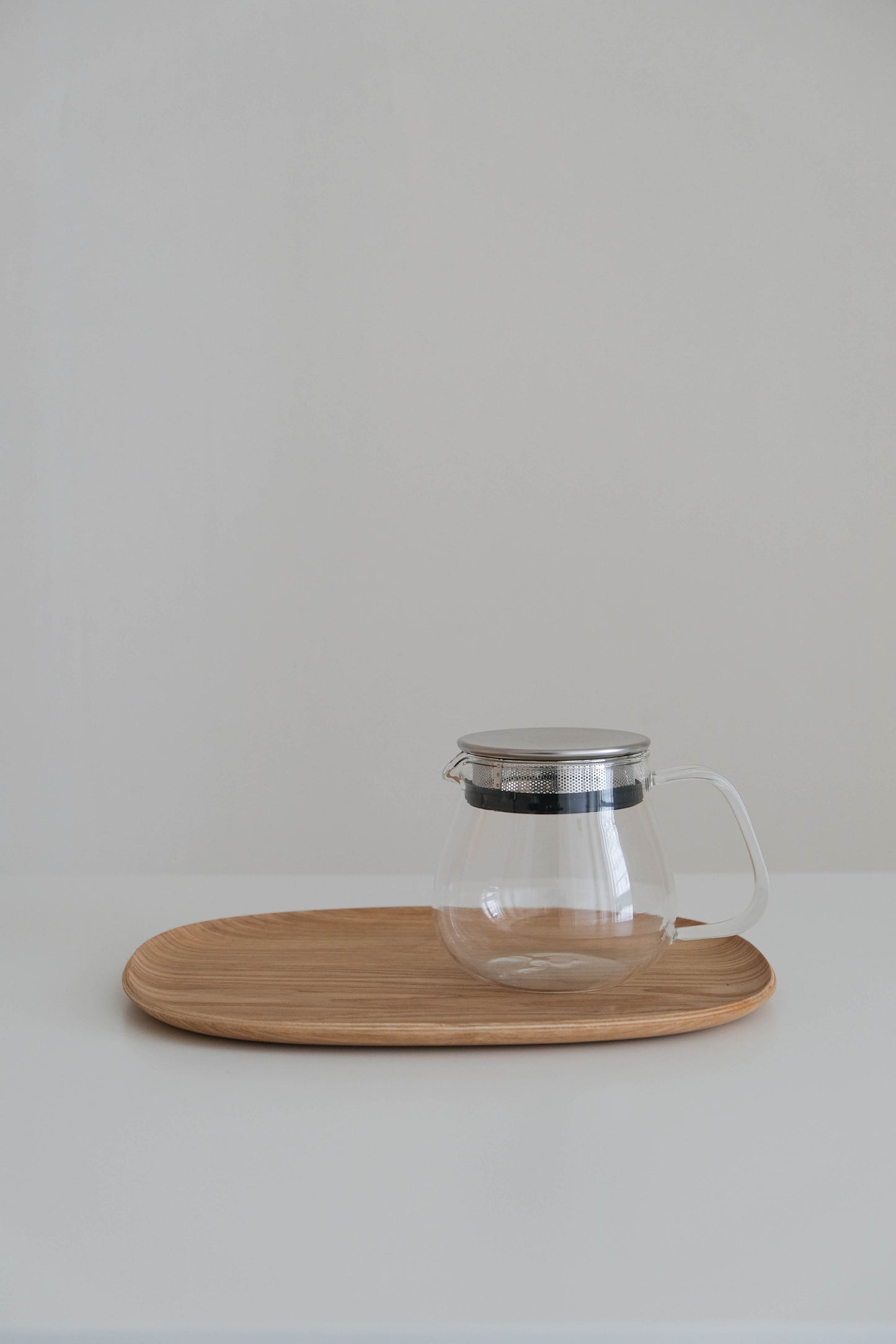 Kinto | Unitea Onetouch Teapot