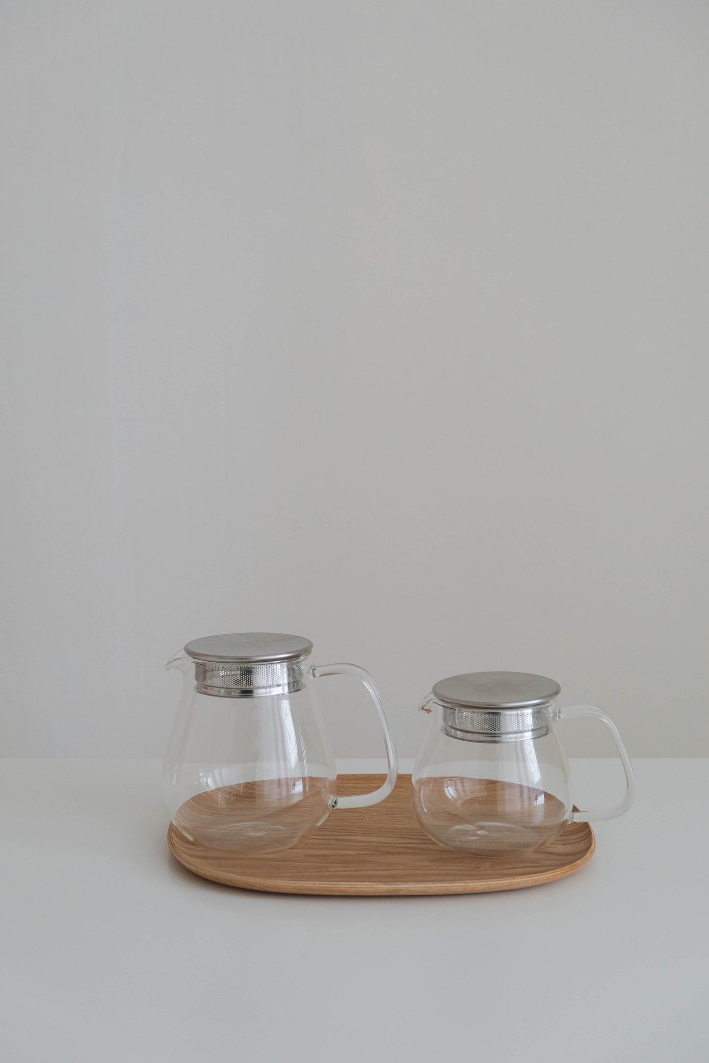 Kinto | Unitea Onetouch Teapot
