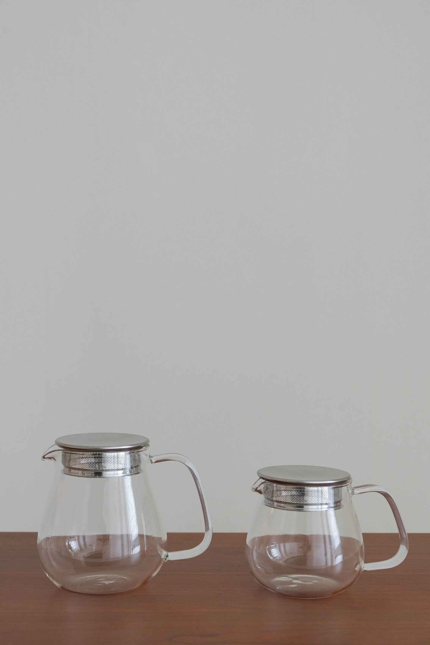 Kinto | Unitea Onetouch Teapot