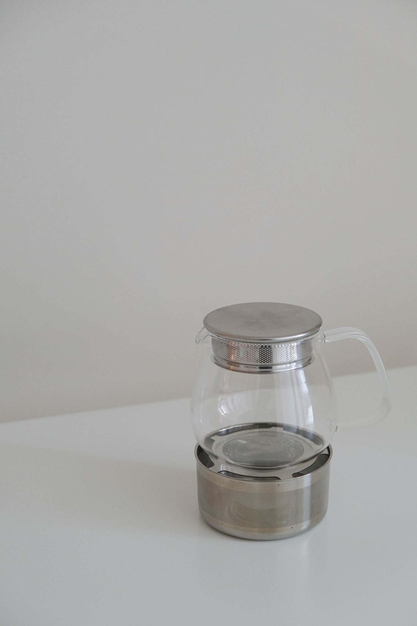 Kinto | Unitea Onetouch Teapot