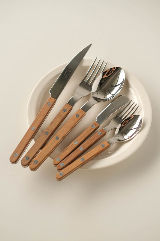 Sabre Paris | Bistrot Teak