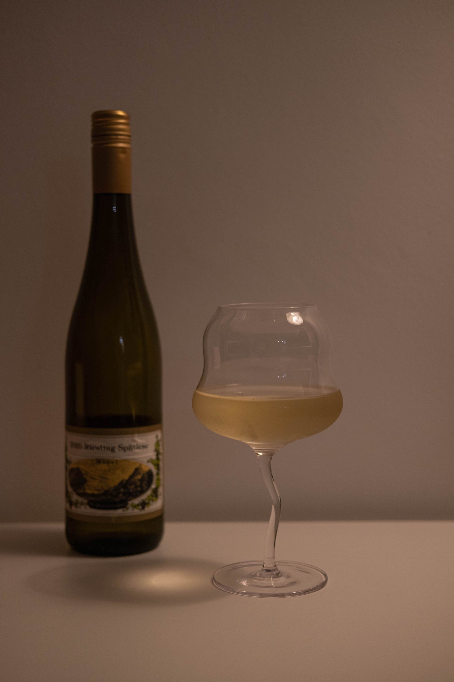 SoftServe | Drunkman's Glass