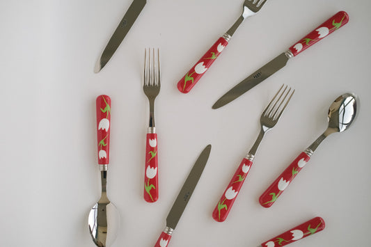 Sabre Paris | Tulip Red