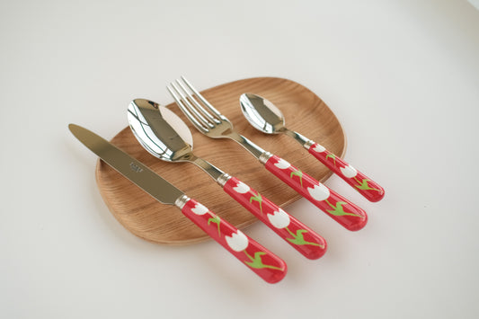 Sabre Paris | Tulip Red