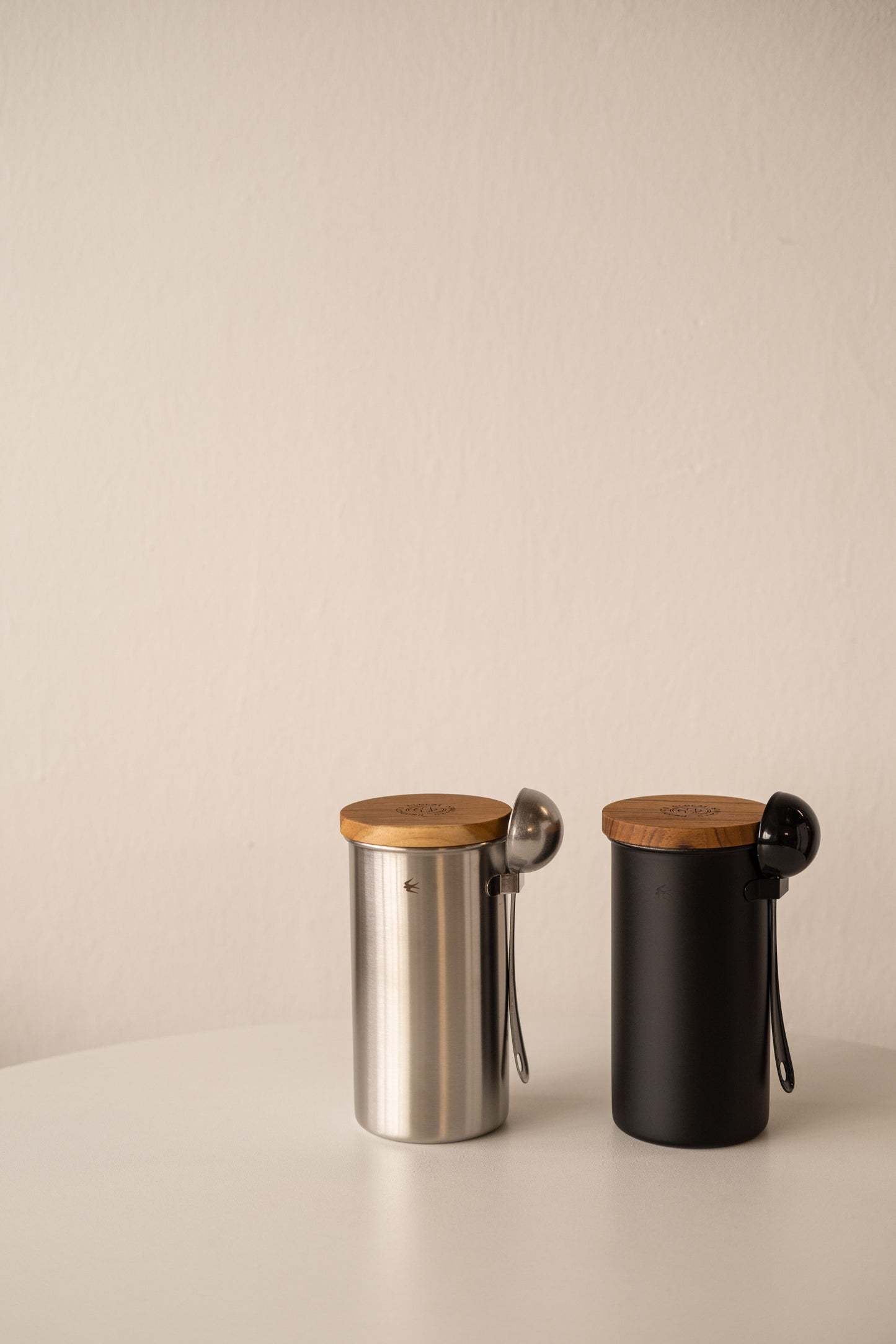 GSP | Coffee Canister with Hook