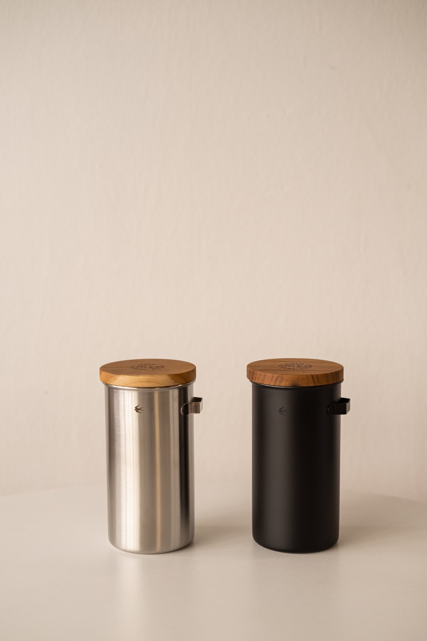 GSP | Coffee Canister with Hook