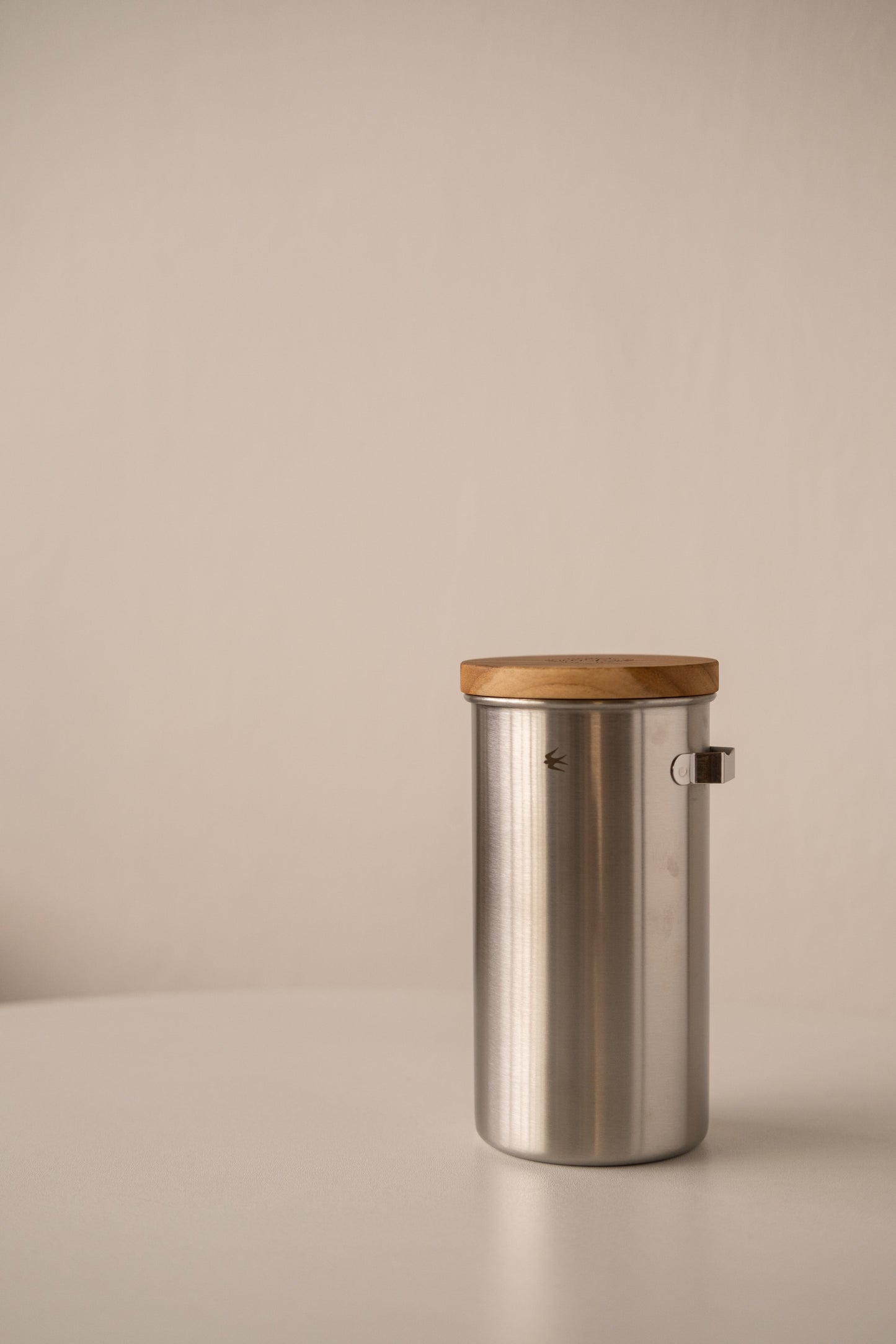 GSP | Coffee Canister with Hook