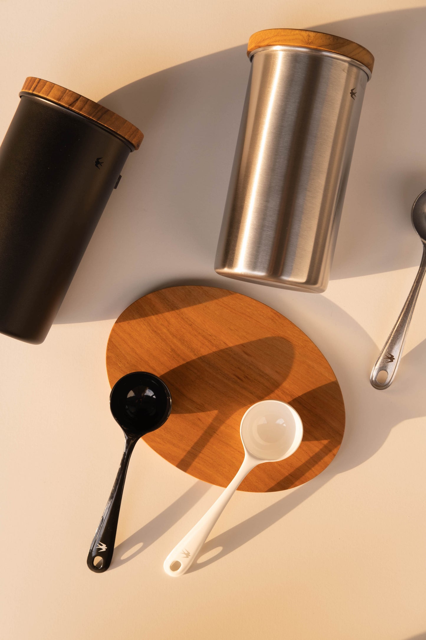 GSP | Coffee Canister with Hook