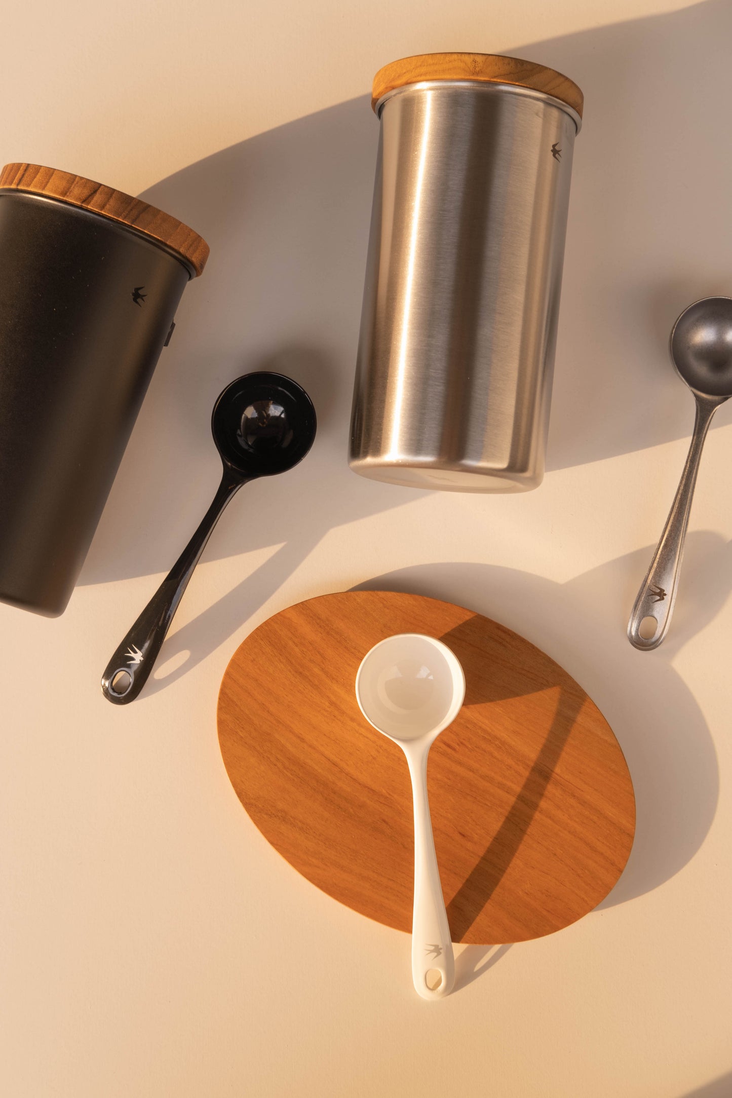 GSP | Coffee Canister with Hook