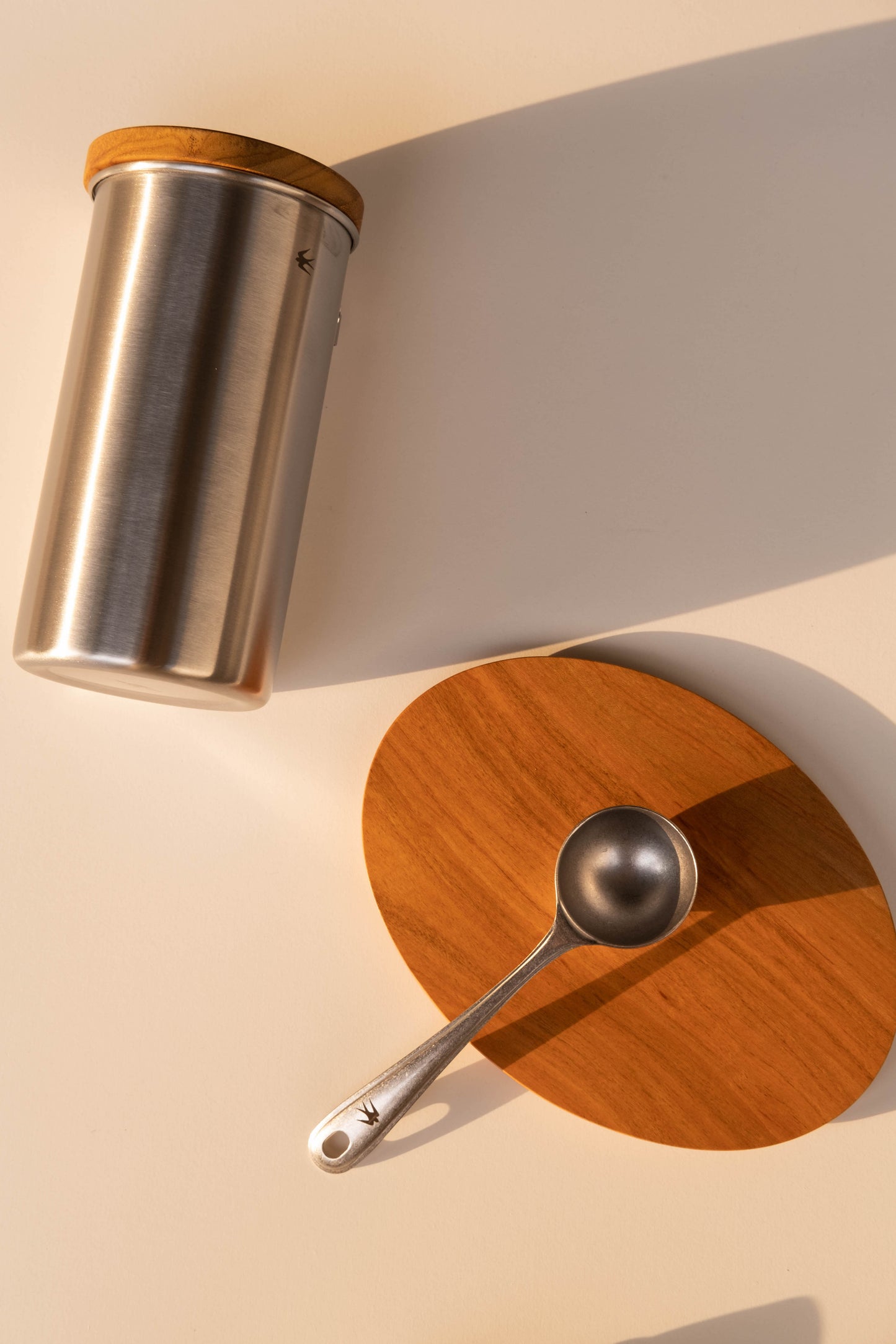 GSP | Coffee Canister with Hook