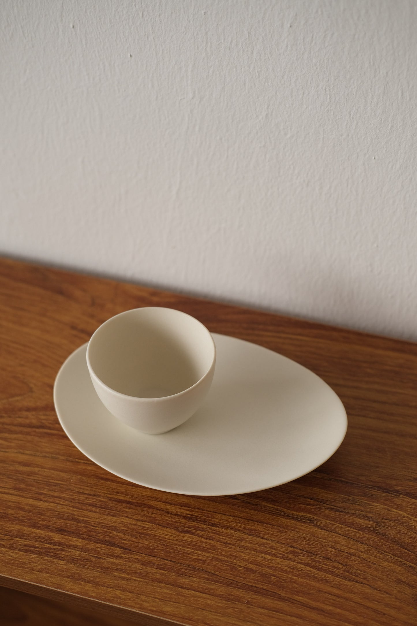 Lolo Saliu | YUI Tea Plate