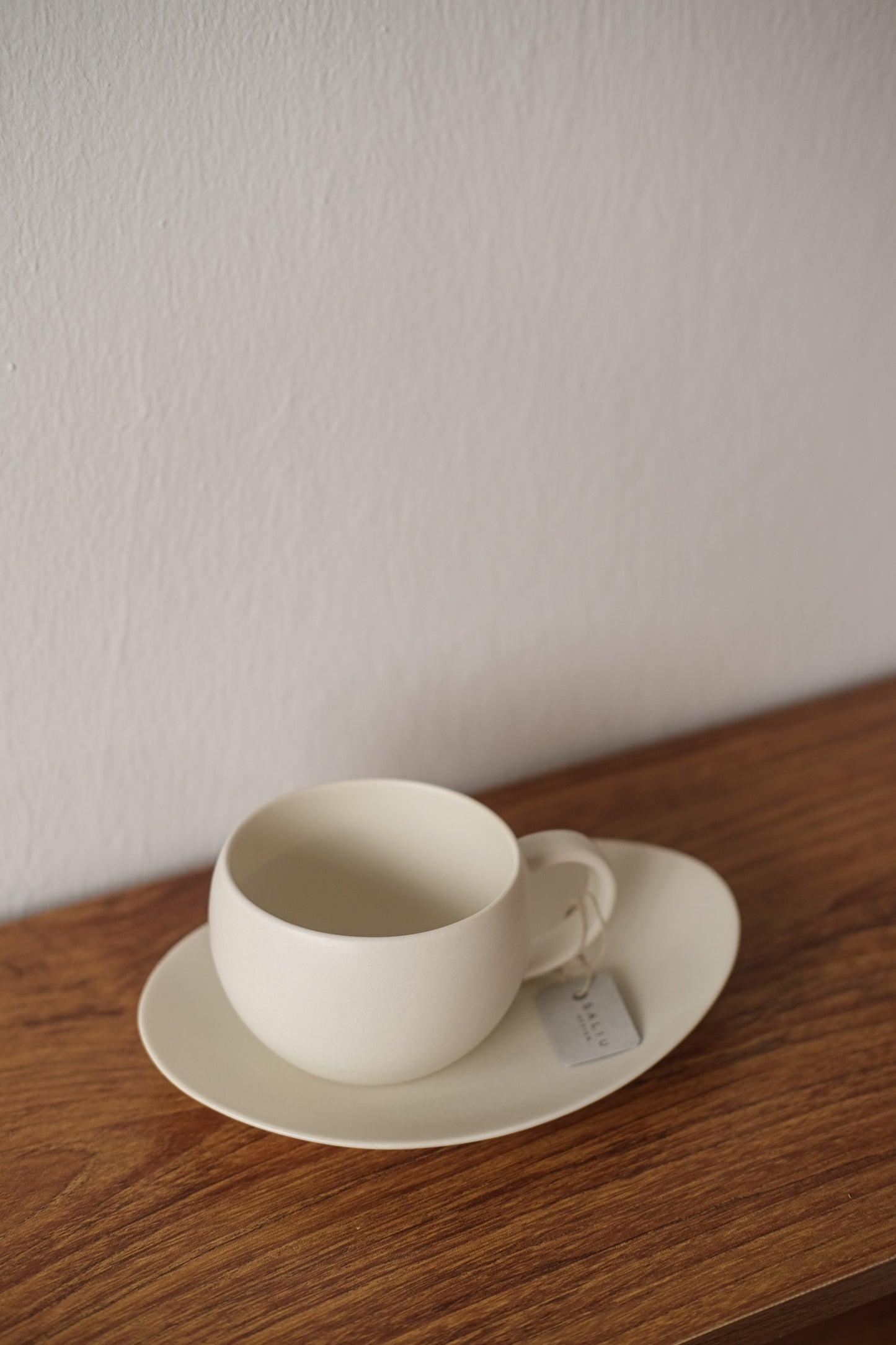 Lolo Saliu | YUI Tea Plate
