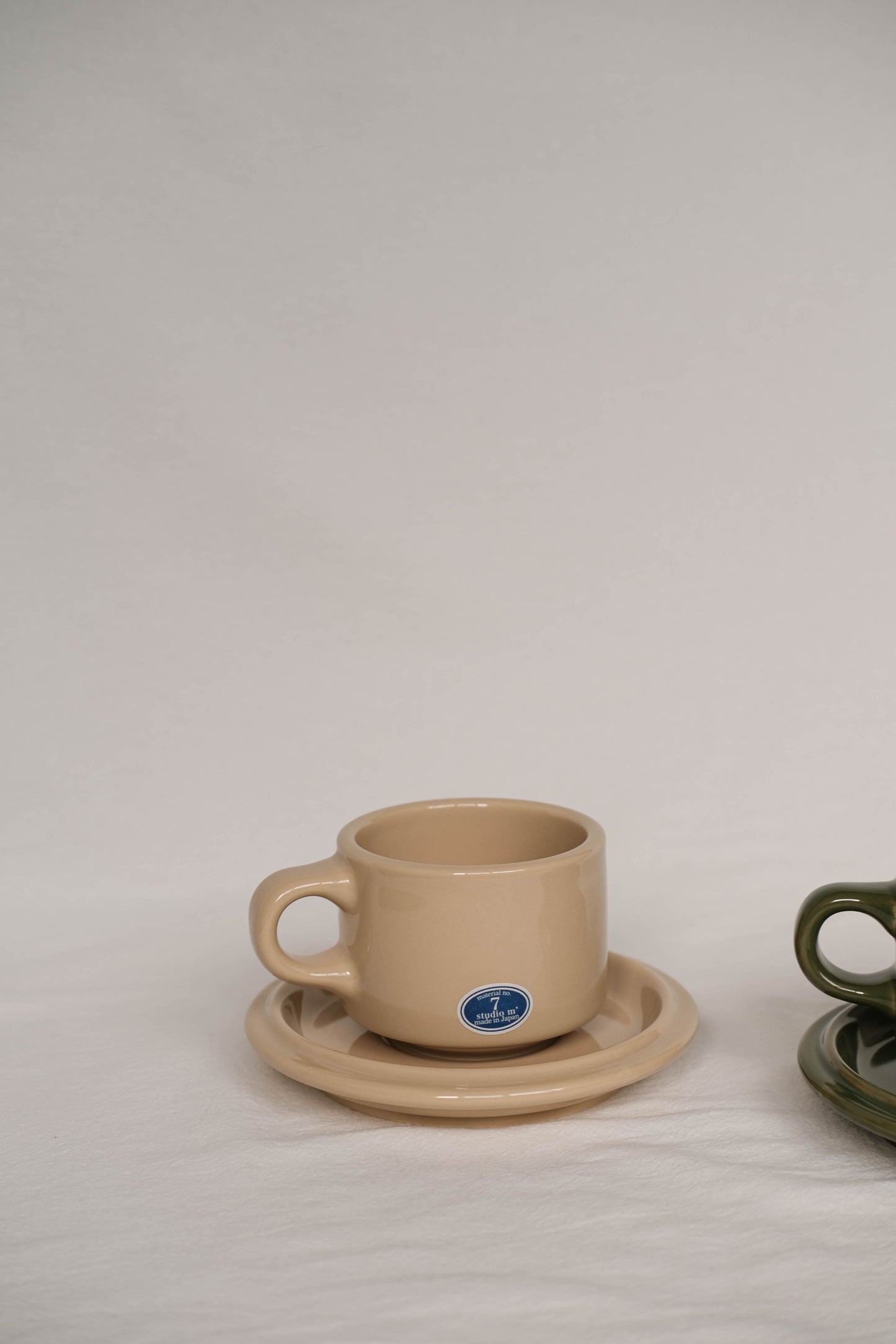 Studio M' | Good Ol' Cup and Saucer Set