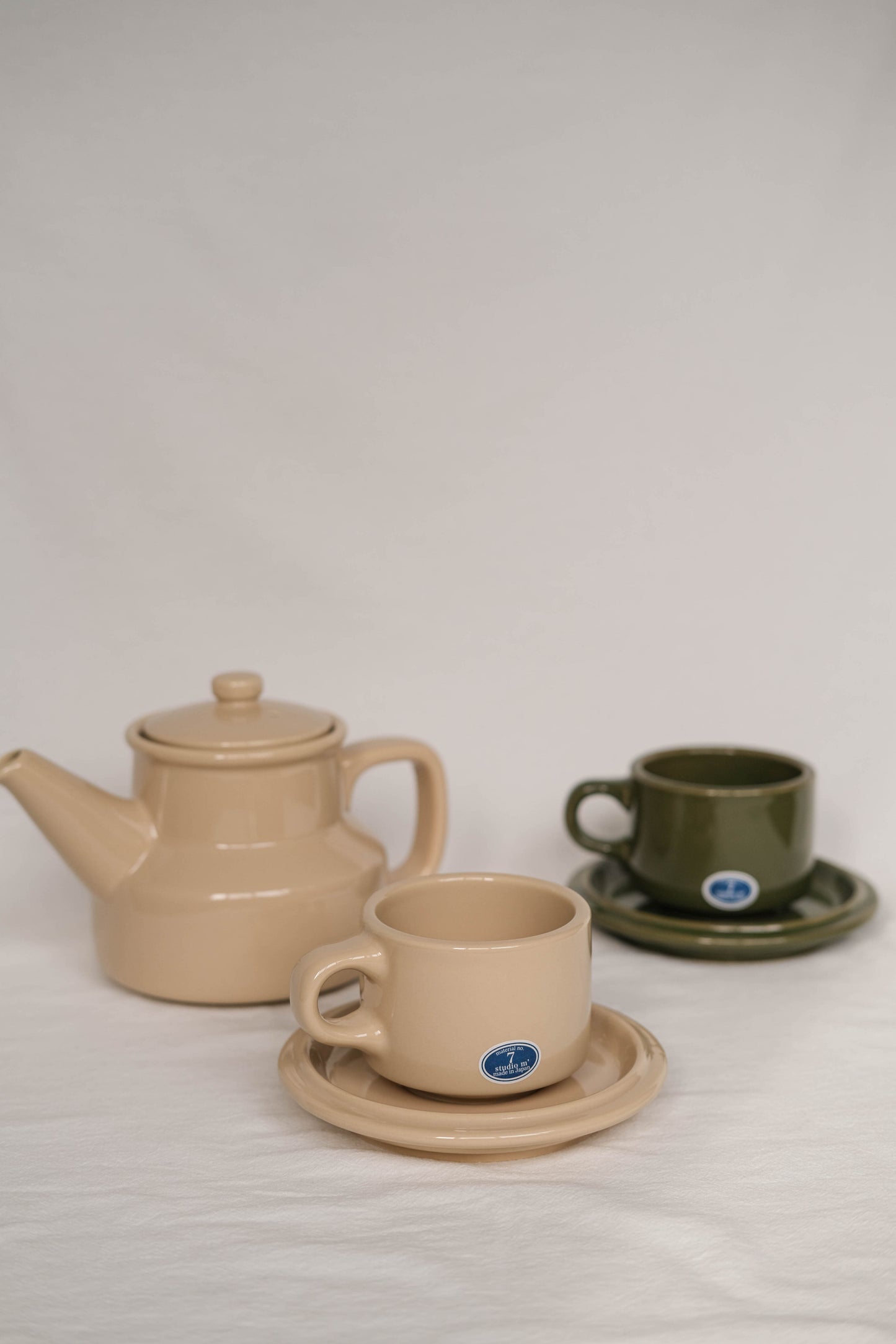 Studio M' | Good Ol' Cup and Saucer Set