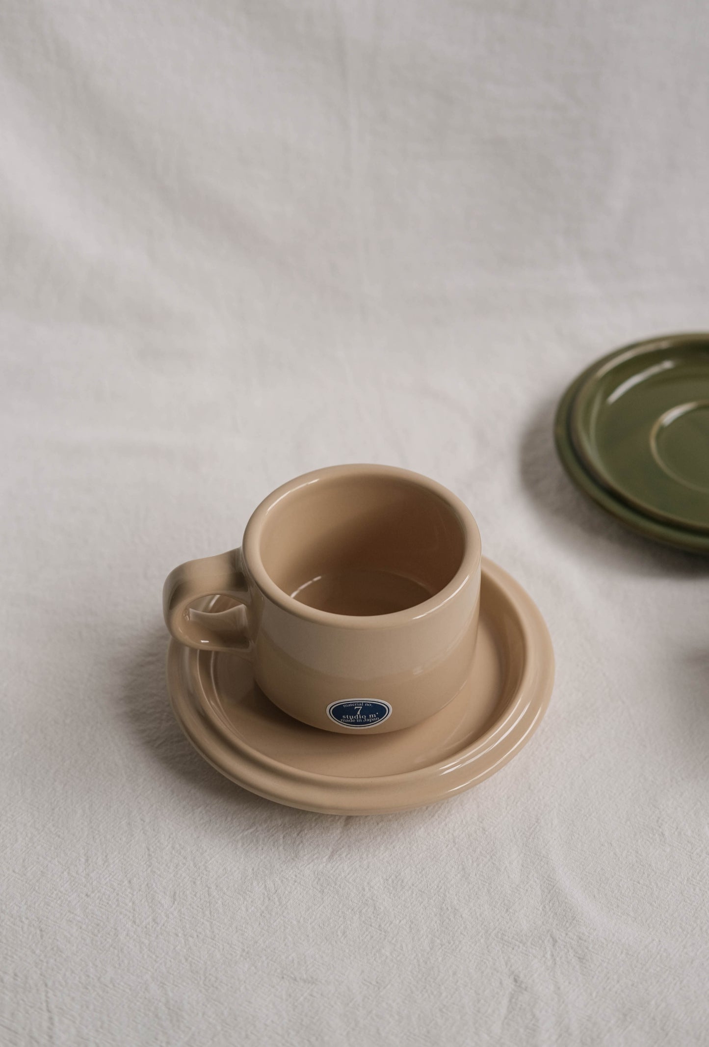 Studio M' | Good Ol' Cup and Saucer Set