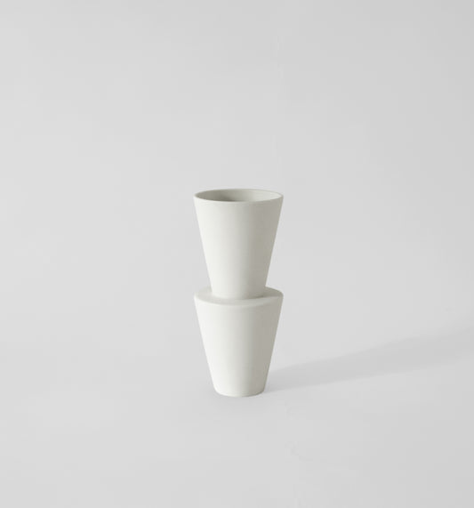 OPEN OBJECT | 叠 Dié Vase NO.4
